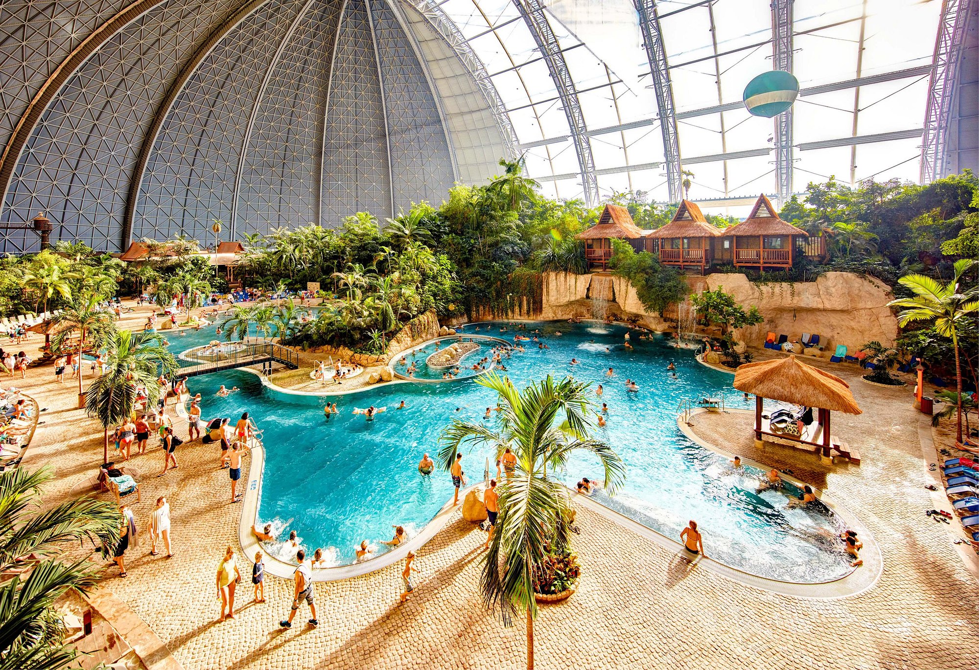 Wyjazd do Tropical Islands – Berlin