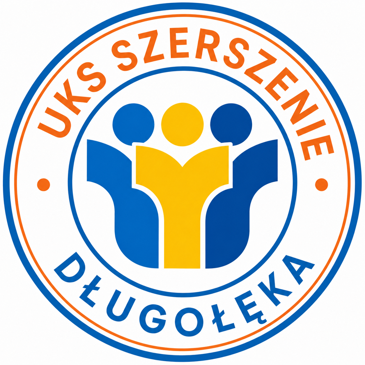 Logo UKS Szerszenie Długołęka